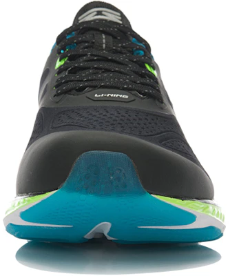 Li-Ning YUN 3 ''Schwarz Grün'' ARHL037-4 Shop Li-Ning YUN 3 ''Schwarz Grün'' ARHL037-4