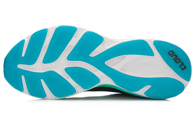 Purchase Li-Ning YUN 3 ''Schwarz Grün'' ARHL037-4