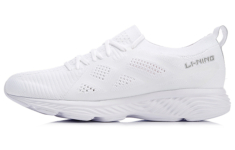 Li-Ning YUN 3 'White Breathable Mesh' ARHN023-5