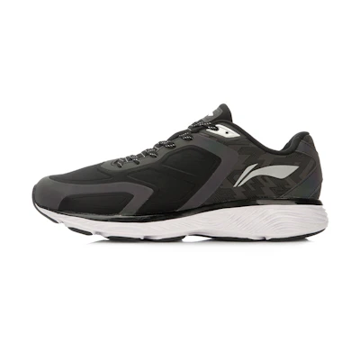 Li-Ning Yun 3 Low 'Black and White'