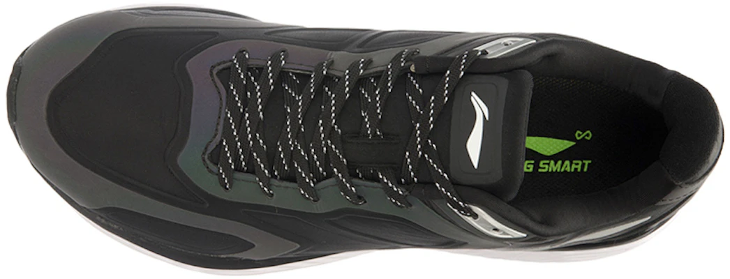 Li-Ning Yun 3 Low ''Noir et Blanc'' ARHL057-4 Lookbook Li-Ning Yun 3 Low ''Noir et Blanc'' ARHL057-4