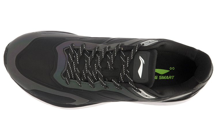 Lookbook Li-Ning Yun 3 Low 'Hitam dan Putih' ARHL057-4