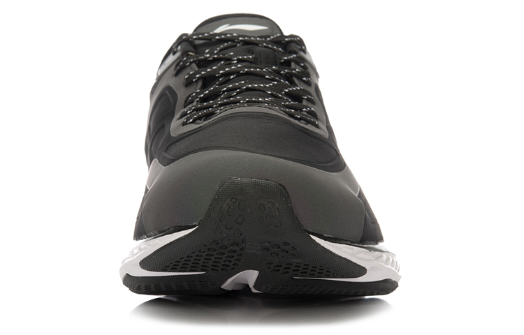 Shop Li-Ning Yun 3 Low ''Noir et Blanc'' ARHL057-4