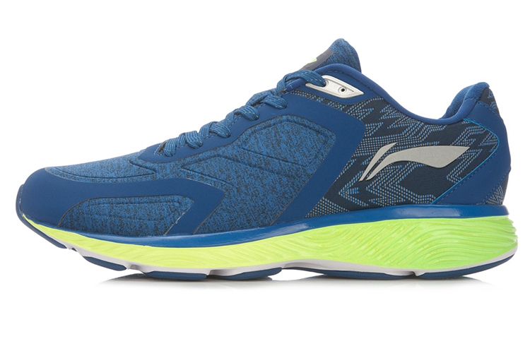 Li-Ning YUN 3 Low 'Blue Green' ARHL057-1