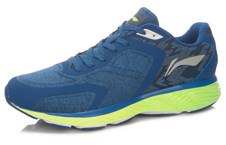Order Li-Ning YUN 3 Low ''Bleu Vert'' ARHL057-1