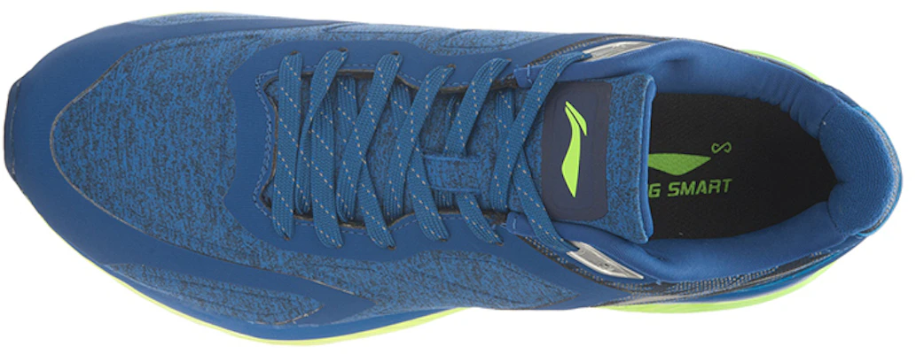 Li-Ning YUN 3 Low ''Bleu Vert'' ARHL057-1 Lookbook Li-Ning YUN 3 Low ''Bleu Vert'' ARHL057-1