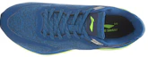 Lookbook Li-Ning YUN 3 Low ''Bleu Vert'' ARHL057-1