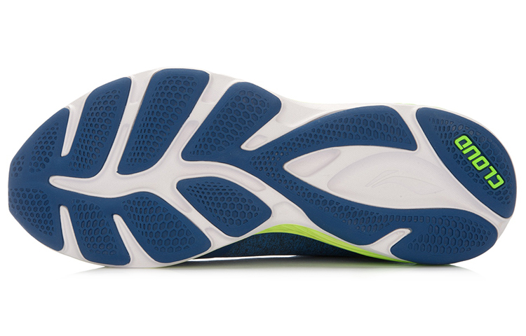 Purchase Li-Ning YUN 3 Low ''Bleu Vert'' ARHL057-1