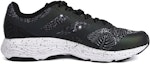 Order Li-Ning YUN 3 Low 'Keanggunan Hitam Putih' ARHL095-1