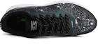 Lookbook Li-Ning YUN 3 Low ''Noir Blanc Éclat'' ARHL095-1