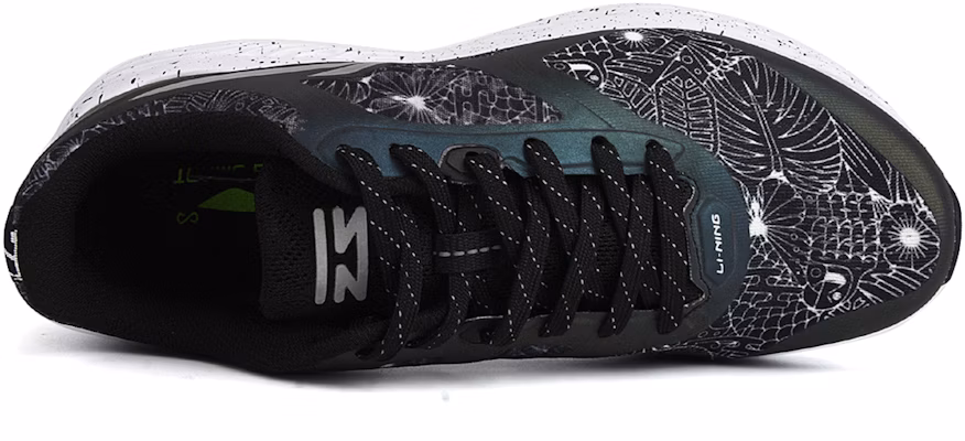 Li-Ning YUN 3 Low 'Splendor Black White' ARHL095-1 Lookbook Li-Ning YUN 3 Low 'Splendor Black White' ARHL095-1