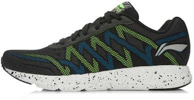 Li-Ning YUN 3 V2 'Black Blue Green' ARHL011-4 Li-Ning YUN 3 V2 'Black Blue Green' ARHL011-4