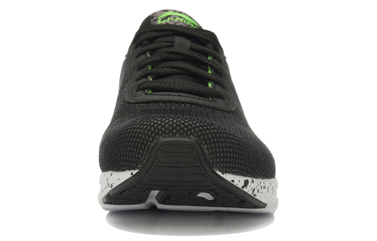 Shop Li-Ning YUN 3 V2 ''Zwart Blauw Groen'' ARHL011-4