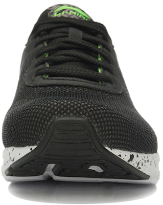 Li-Ning YUN 3 V2 ''Zwart Blauw Groen'' ARHL011-4 Shop Li-Ning YUN 3 V2 ''Zwart Blauw Groen'' ARHL011-4