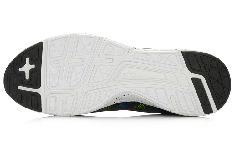 Purchase Li-Ning YUN 3 V2 ''Zwart Blauw Groen'' ARHL011-4
