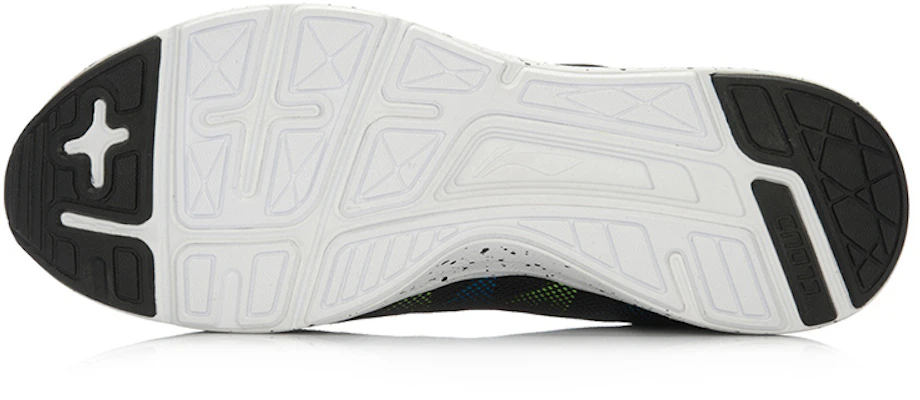 Li-Ning YUN 3 V2 ''Zwart Blauw Groen'' ARHL011-4 Purchase Li-Ning YUN 3 V2 ''Zwart Blauw Groen'' ARHL011-4