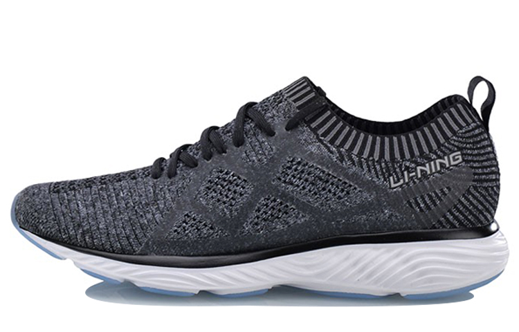 Li-Ning YUN 3rd Generation 'Grey Black' ARHN023-2