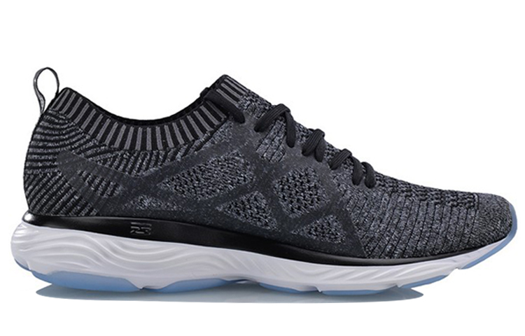 Order Li-Ning YUN 3e Generatie ''Grijs Zwart'' ARHN023-2