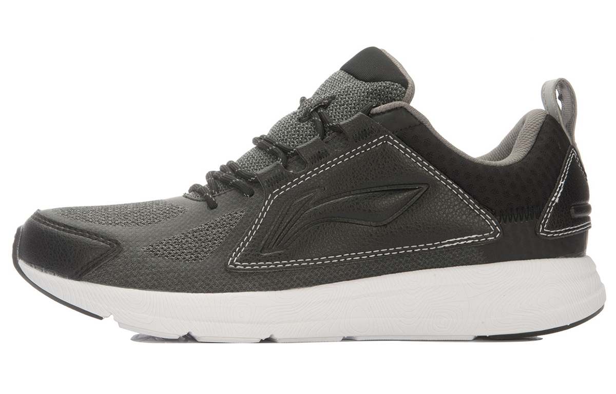 Li-Ning Yun 3rd Generation V2 'Black Grey White' ARHL055-1