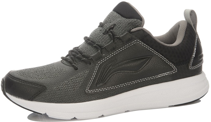 Li-Ning Yun Generasi 3 V2 'Hitam Kelabu Putih' ARHL055-1 Order Li-Ning Yun Generasi 3 V2 'Hitam Kelabu Putih' ARHL055-1