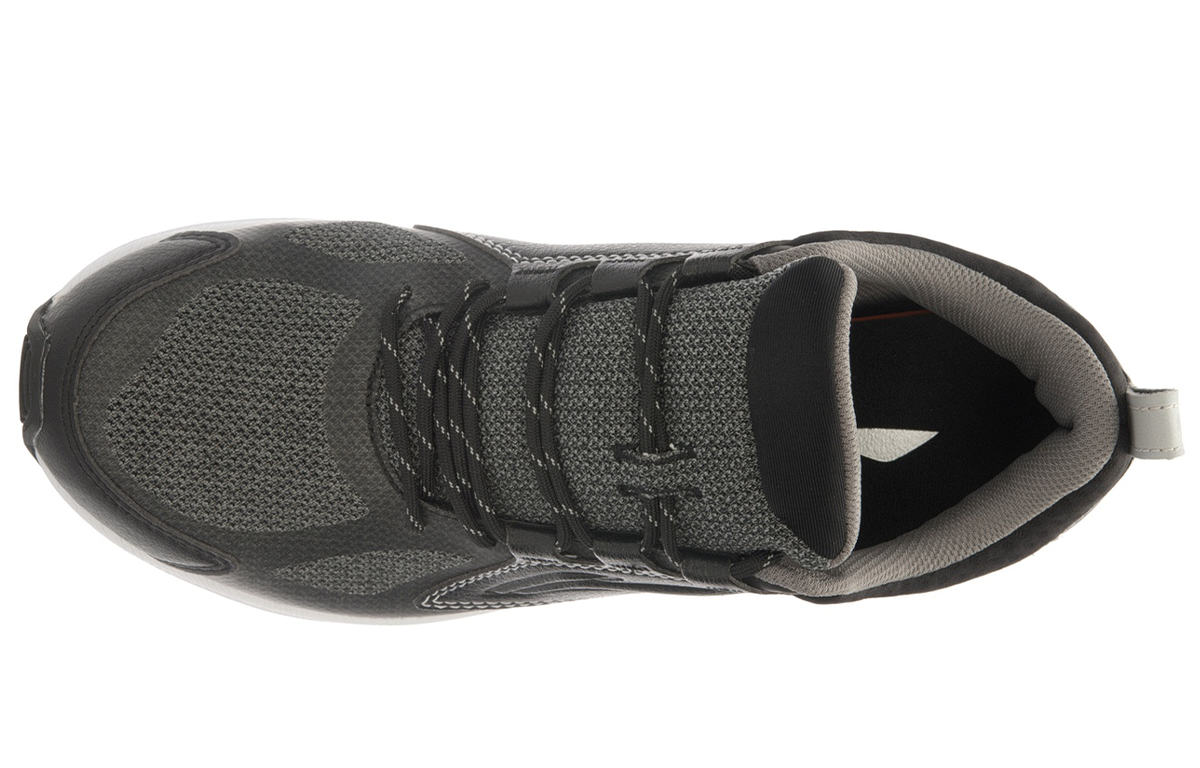 Lookbook 리닝 윤 3세대 V2 '블랙 그레이 화이트' ARHL055-1