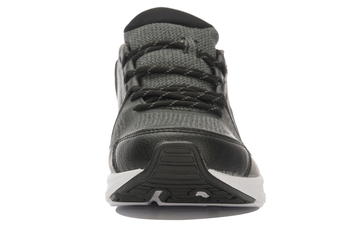 Shop Li-Ning Yun 3e Generatie V2 ''Zwart Grijs Wit'' ARHL055-1