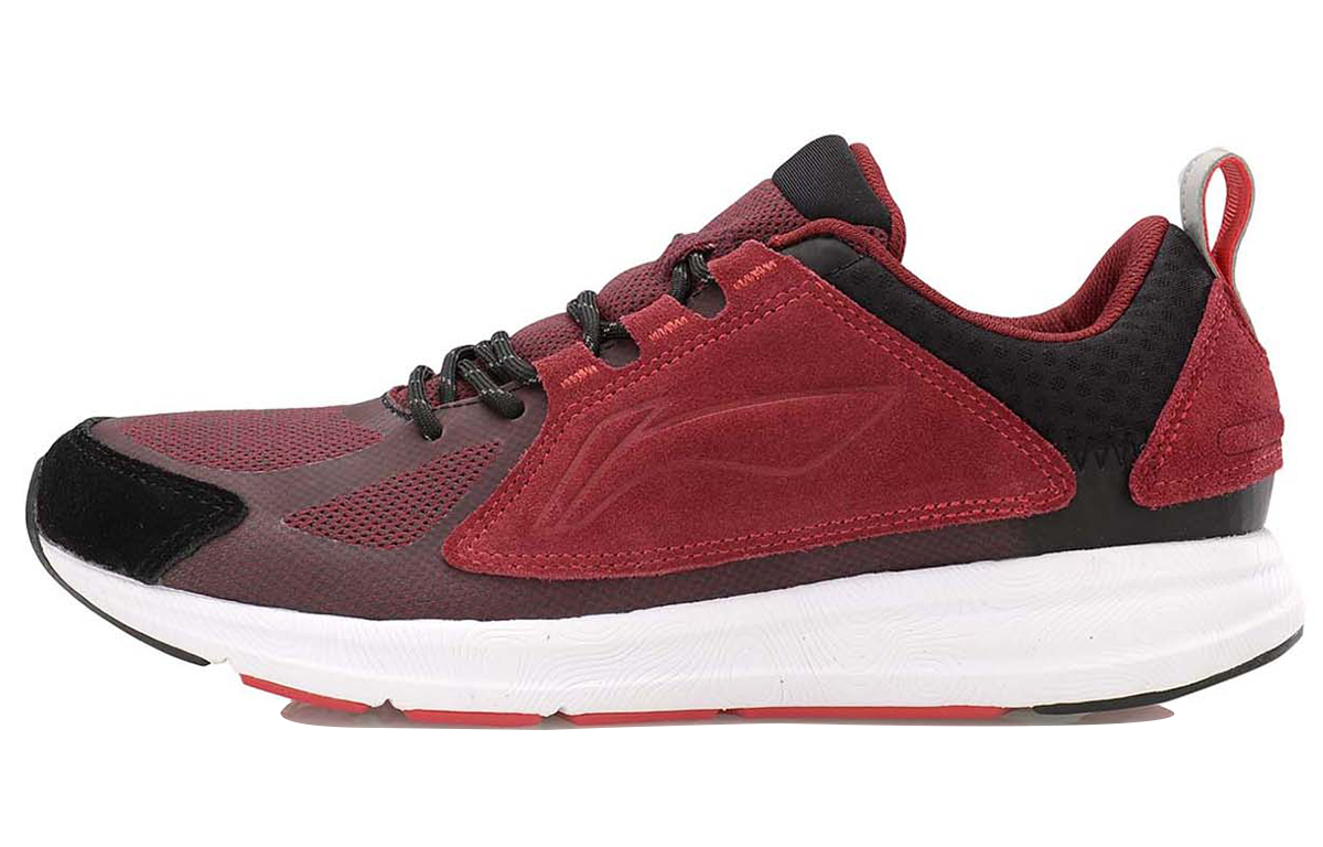 Li-Ning YUN 3rd Generation V2 'Black Red' ARHL055-3