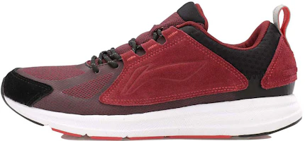 Li-Ning YUN 3rd Generation V2 'Black Red' ARHL055-3 Li-Ning YUN 3rd Generation V2 'Black Red' ARHL055-3