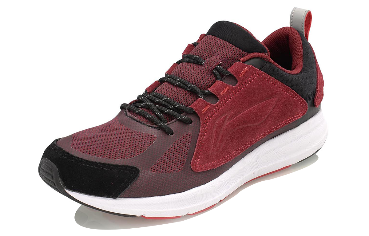 Order Li-Ning YUN 3a Generazione V2 ''Nero Rosso'' ARHL055-3