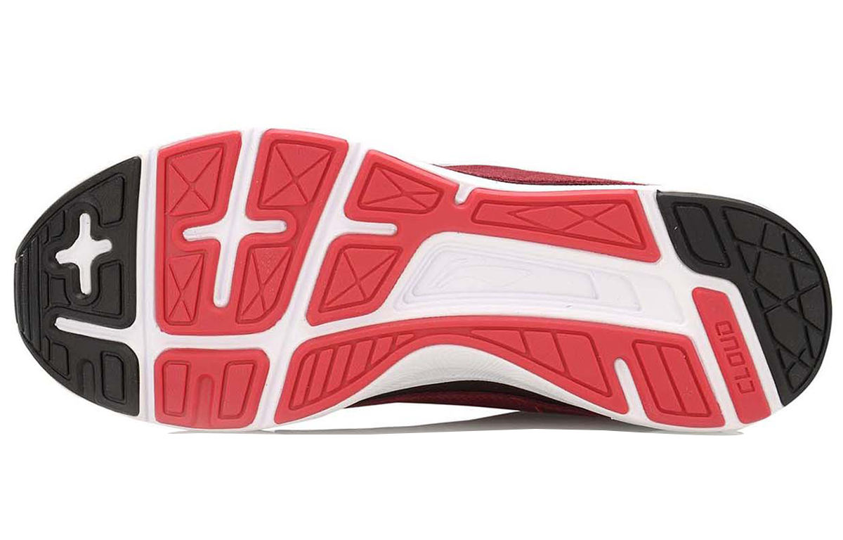 Purchase Li-Ning YUN 3a Generazione V2 ''Nero Rosso'' ARHL055-3
