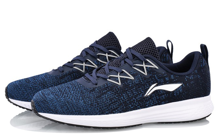 Lookbook Li-Ning YUN 4 ''Blauw'' ARHN019-5