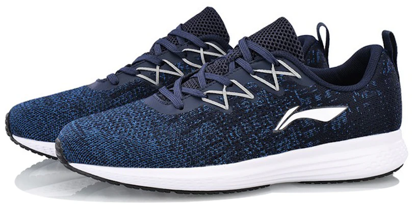 Li-Ning YUN 4 ''Blauw'' ARHN019-5 Lookbook Li-Ning YUN 4 ''Blauw'' ARHN019-5