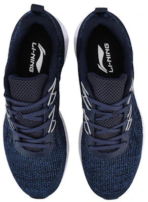 Li-Ning YUN 4 ''Blauw'' ARHN019-5 Shop Li-Ning YUN 4 ''Blauw'' ARHN019-5