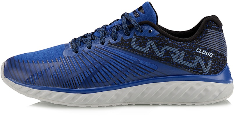 Li-Ning YUN 4 'Flame Reflective Black Blue' ARHM055-4 Buy Li-Ning YUN 4 'Flame Reflective Black Blue' ARHM055-4