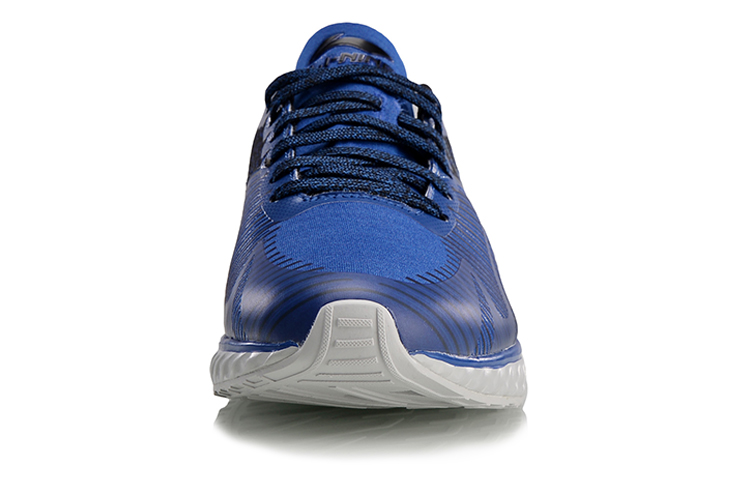 Shop Li-Ning YUN 4 'Flame Reflective Hitam Biru' ARHM055-4