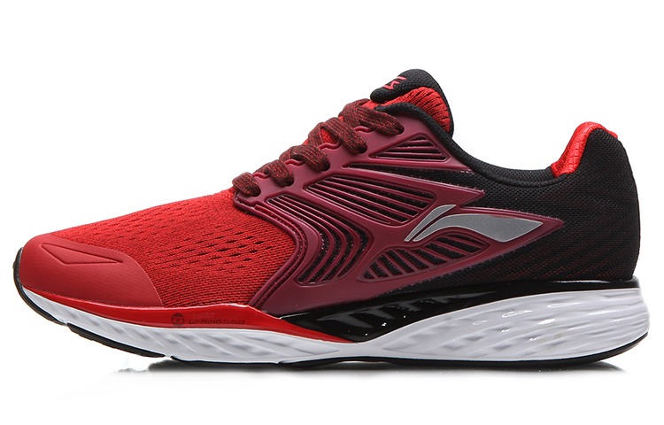 Li-Ning YUN 4 'Layered Shadow Red-Black' ARHM019-9