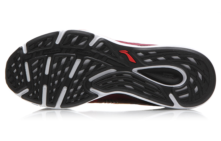 Purchase Li-Ning YUN 4 ''Gelaagde Schaduw Rood-Zwart'' ARHM019-9