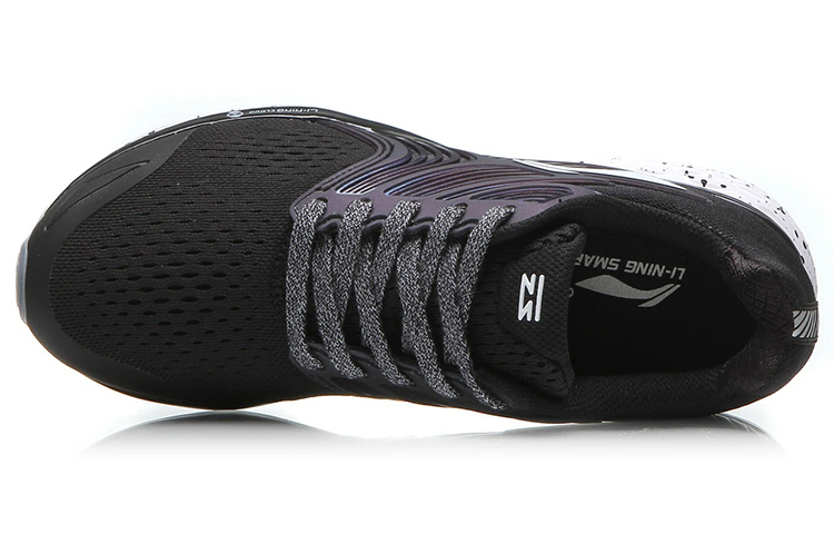 Order Li-Ning YUN 4 ''Shadow Overlay Zwart'' ARHM019-6