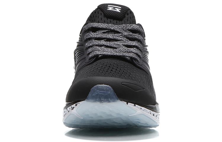 Lookbook Li-Ning YUN 4 ''Shadow Overlay Zwart'' ARHM019-6