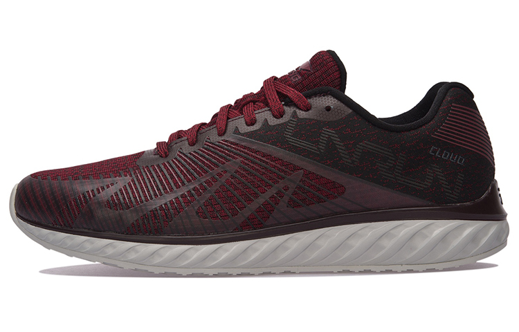 Buy Li-Ning Yun 4ª Generazione ''Fiamma Riflettente Maroon'' ARHM055-5