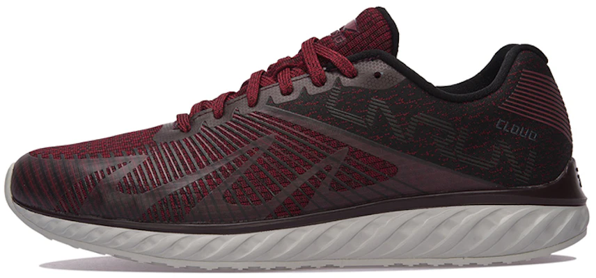 Li-Ning Yun 4ª Generazione ''Fiamma Riflettente Maroon'' ARHM055-5 Buy Li-Ning Yun 4ª Generazione ''Fiamma Riflettente Maroon'' ARHM055-5