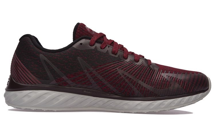 Order Li-Ning Yun 4ª Generazione ''Fiamma Riflettente Maroon'' ARHM055-5