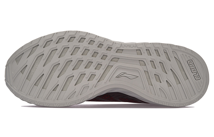 Purchase Li-Ning Yun 4ª Generazione ''Fiamma Riflettente Maroon'' ARHM055-5