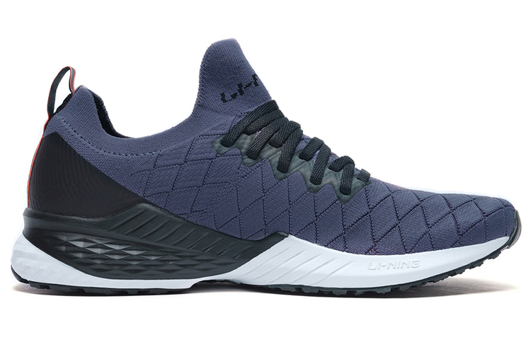 Order Li-Ning YUN 5 'Gloomy Grey' 'Shield' Kelabu Gelap. ARHP055-2