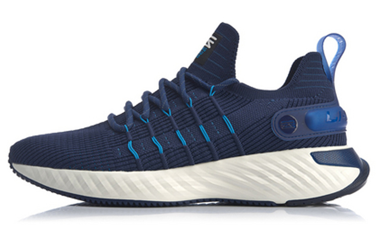 Li-Ning YUN 6 'Element Low - Dark Blue' ARHQ001-3