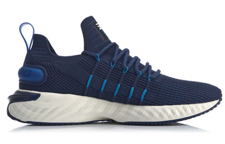 Order Li-Ning YUN 6 'Element Low - Biru Gelap' ARHQ001-3