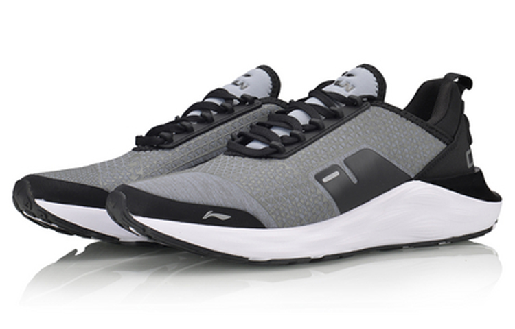 Lookbook 리닝 윤 6 로우 '락 그레이' (Li-Ning Yun 6 Low 'Rock Grey') ARHQ053-6