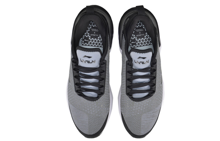 Shop 리닝 윤 6 로우 '락 그레이' (Li-Ning Yun 6 Low 'Rock Grey') ARHQ053-6