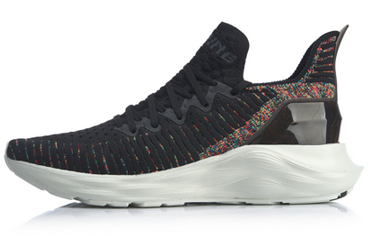 Li-Ning YUN 6 V2 'Black Rainbow' ARHQ023-8