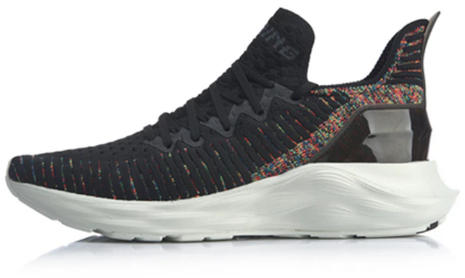Li-Ning YUN 6 V2 ''Schwarzer Regenbogen'' ARHQ023-8 Buy Li-Ning YUN 6 V2 ''Schwarzer Regenbogen'' ARHQ023-8